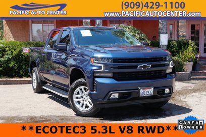 Used 2022 Chevrolet Silverado 1500 RST