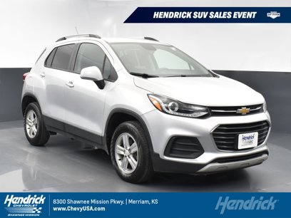 Certified 2022 Chevrolet Trax LT w/ LT Convenience Package