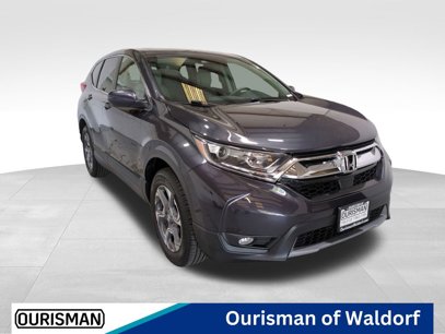 Used 2017 Honda CR-V EX