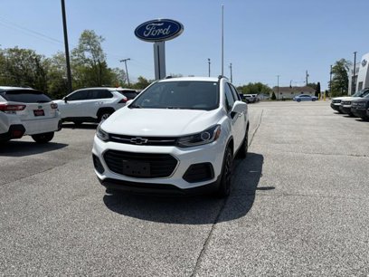 Used 2022 Chevrolet Trax LT w/ Sport Edition