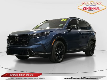 Used 2025 Honda CR-V Sport