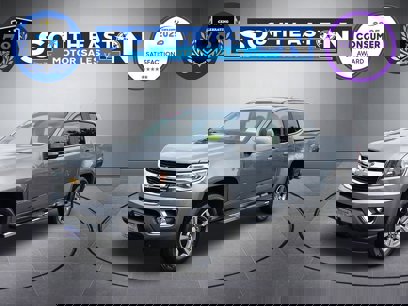 Used 2018 Chevrolet Colorado LT w/ LT Convenience Package