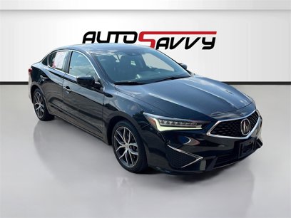 Used 2022 Acura ILX w/ Premium Package