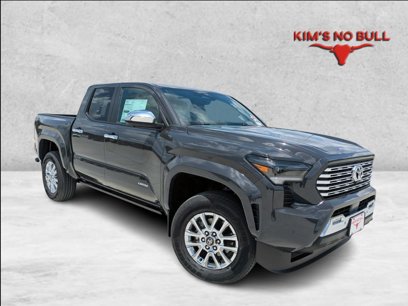 New 2025 Toyota Tacoma Limited
