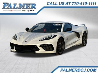 Used 2023 Chevrolet Corvette Stingray Premium Conv w/ Z51 Performance Package