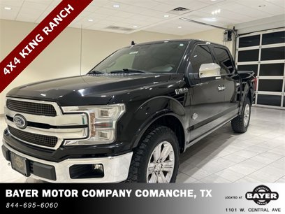 Used 2019 Ford F150 King Ranch w/ Equipment Group 601A Luxury