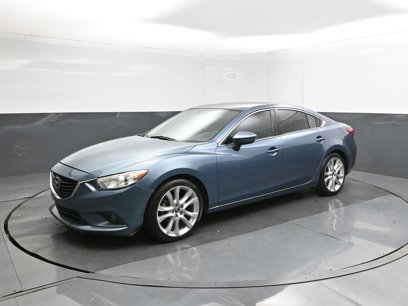 Used 2014 MAZDA MAZDA6 Touring
