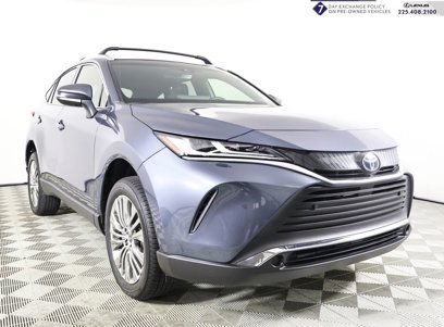 Used 2022 Toyota Venza XLE
