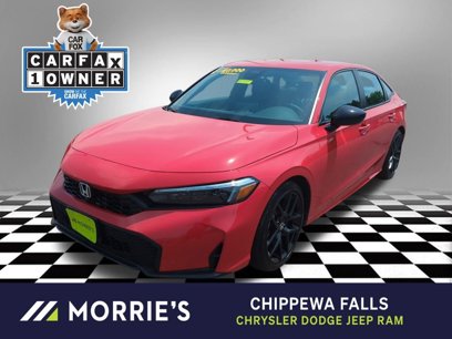 Used 2025 Honda Civic Sport