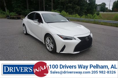 Used 2021 Lexus IS 300