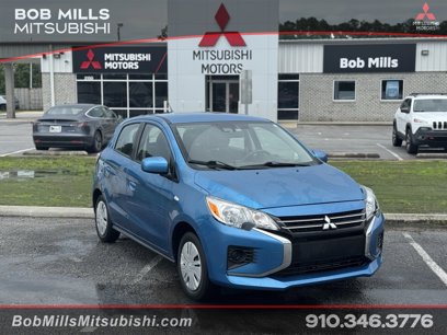 Used 2023 Mitsubishi Mirage ES