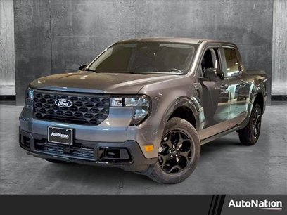 New 2025 Ford Maverick XLT w/ XLT Luxury Package
