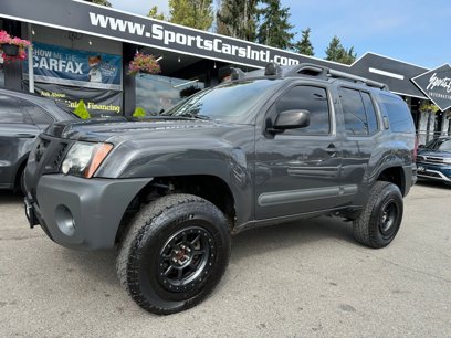 Used 2014 Nissan Xterra PRO-4X w/ Pro-4x Leather Package