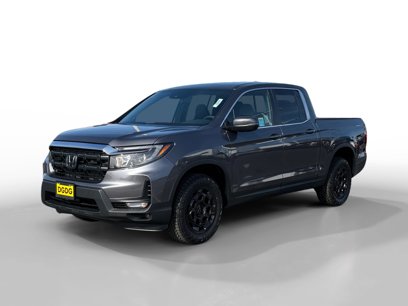New 2025 Honda Ridgeline RTL+