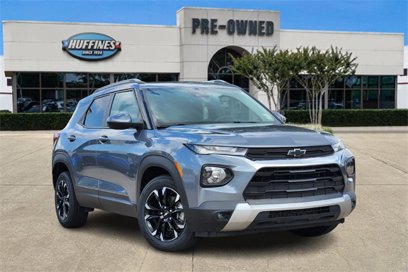 Used 2022 Chevrolet TrailBlazer LT w/ Convenience Package