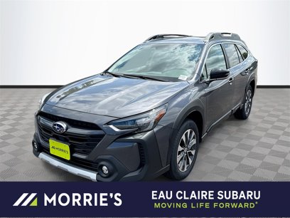 New 2025 Subaru Outback Limited