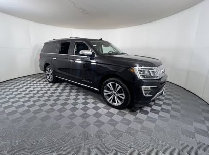 Used 2020 Ford Expedition Max Platinum