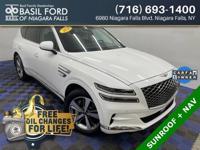 Used 2021 Genesis GV80 3.5T