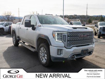 Used 2022 GMC Sierra 2500 Denali w/ Denali Ultimate Package