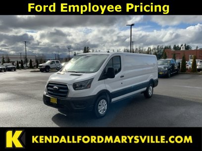 New 2024 Ford E-Transit Low Roof