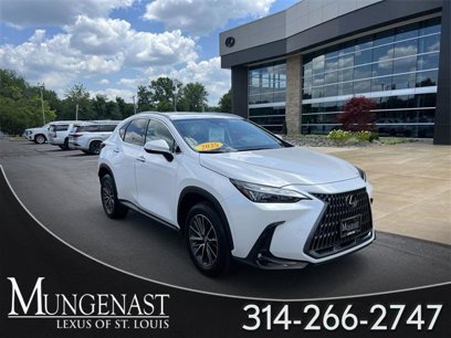 Certified 2025 Lexus NX 350 AWD