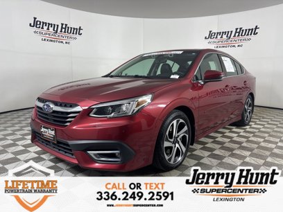 Used 2021 Subaru Legacy Limited