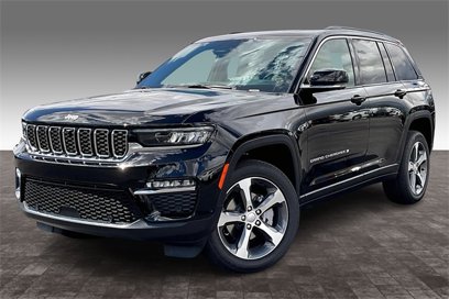 New 2025 Jeep Grand Cherokee Limited