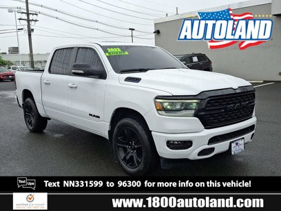 Certified 2022 RAM 1500 Big Horn