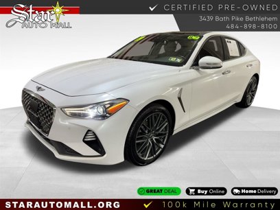 Used 2019 Genesis G70 2.0T Advanced w/ Elite Package