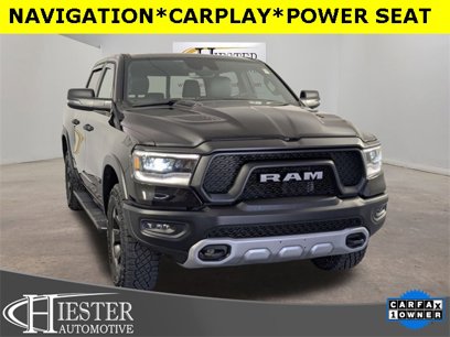 Used 2024 RAM 1500 Rebel w/ Rebel Level 1 Equipment Group