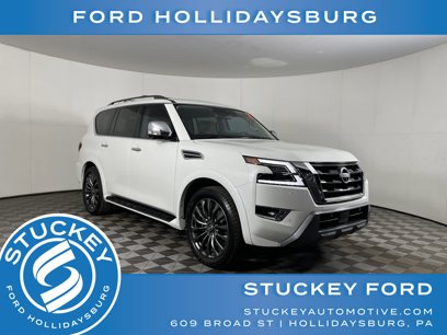 Used 2023 Nissan Armada Platinum