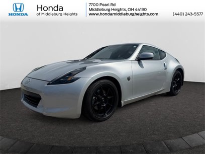Used 2012 Nissan 370Z Coupe