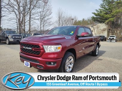 Used 2022 RAM 1500 Big Horn