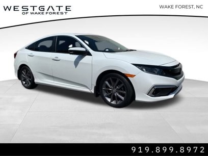 Used 2020 Honda Civic EX-L