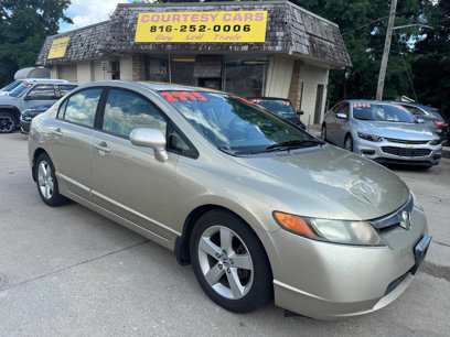Used 2008 Honda Civic EX