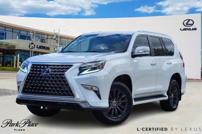 Certified 2021 Lexus GX 460 Luxury w/ Sport Design Package