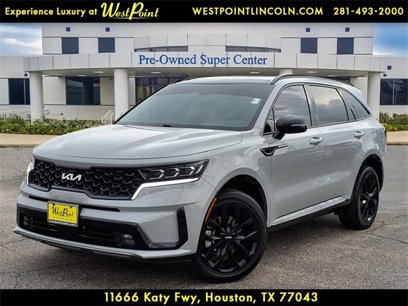 Used 2023 Kia Sorento SX