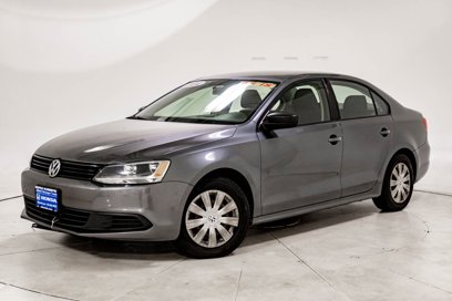 Used 2014 Volkswagen Jetta S