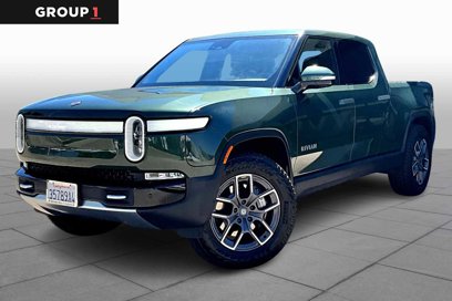 Used 2023 Rivian R1T Adventure
