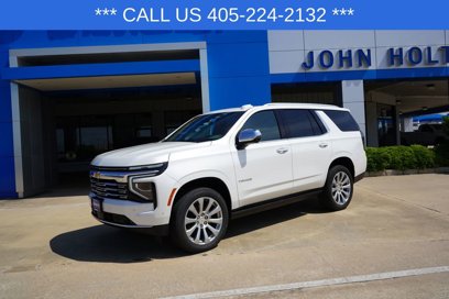 New 2025 Chevrolet Tahoe Premier