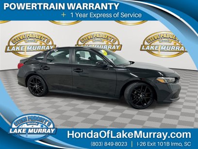Used 2022 Honda Civic Sport