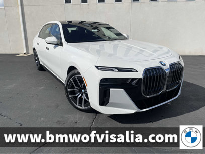 New 2024 BMW i7 xDrive60
