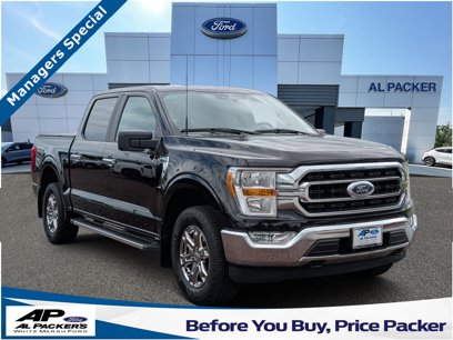 Certified 2023 Ford F150 XLT