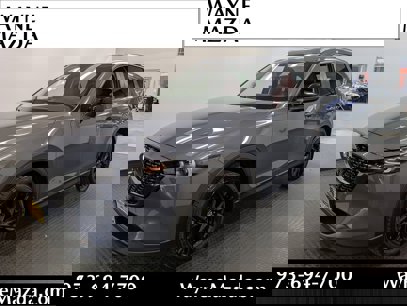 Certified 2023 MAZDA CX-5 Carbon Edition