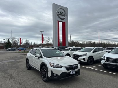 Used 2022 Subaru Crosstrek 2.0i Premium