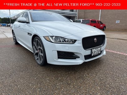 Used 2017 Jaguar XE R-Sport
