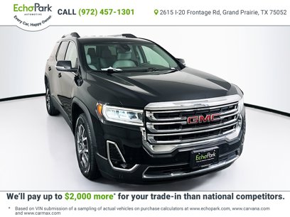 Used 2023 GMC Acadia SLT