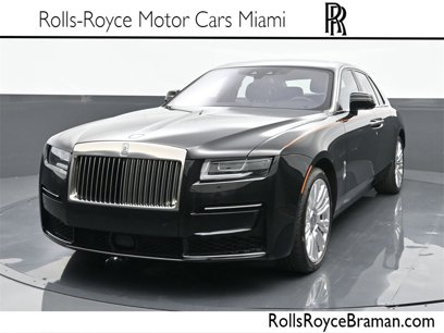 Certified 2023 Rolls-Royce Ghost