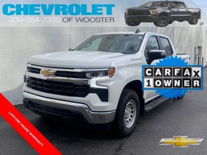 Used 2023 Chevrolet Silverado 1500 LT