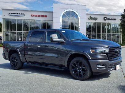 New 2025 RAM 1500 Laramie w/ Night Edition